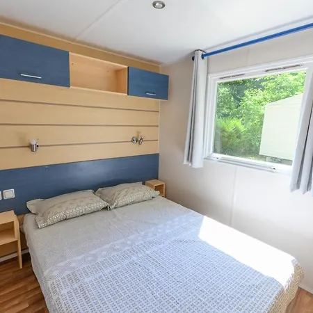 Mobil-home Le Robinson Saint-Cheron