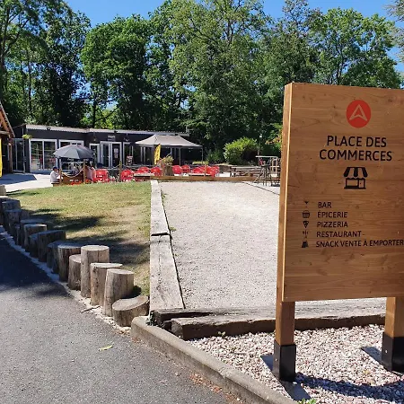 Mobil-home Le Robinson