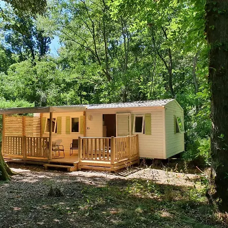 Mobil-home Le Robinson *
