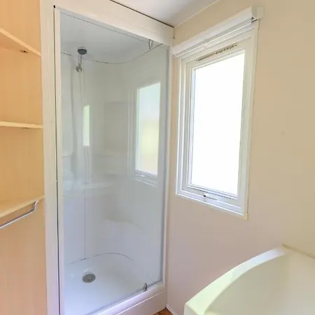Mobil-home Le Robinson Camping Saint-Chéron